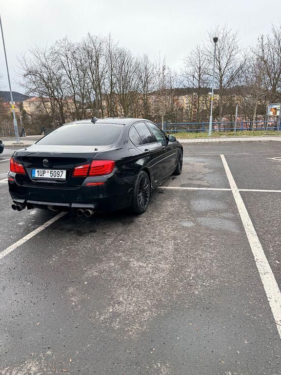 Gebraucht BMW 535 Performance 306 PS (225 kW) 2011 Schwarz Limousine