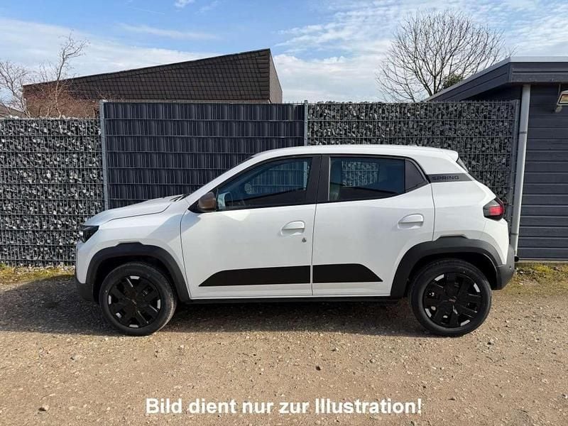 Neu Dacia Spring Extreme 75 kW (102 PS) 2026 Wählbar ggfl. mit aufpreis Kleinwagen