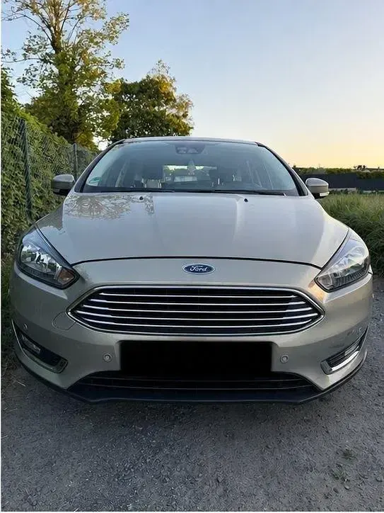 Usado Ford Focus 101 CV (74 kW) 2016 Berlina