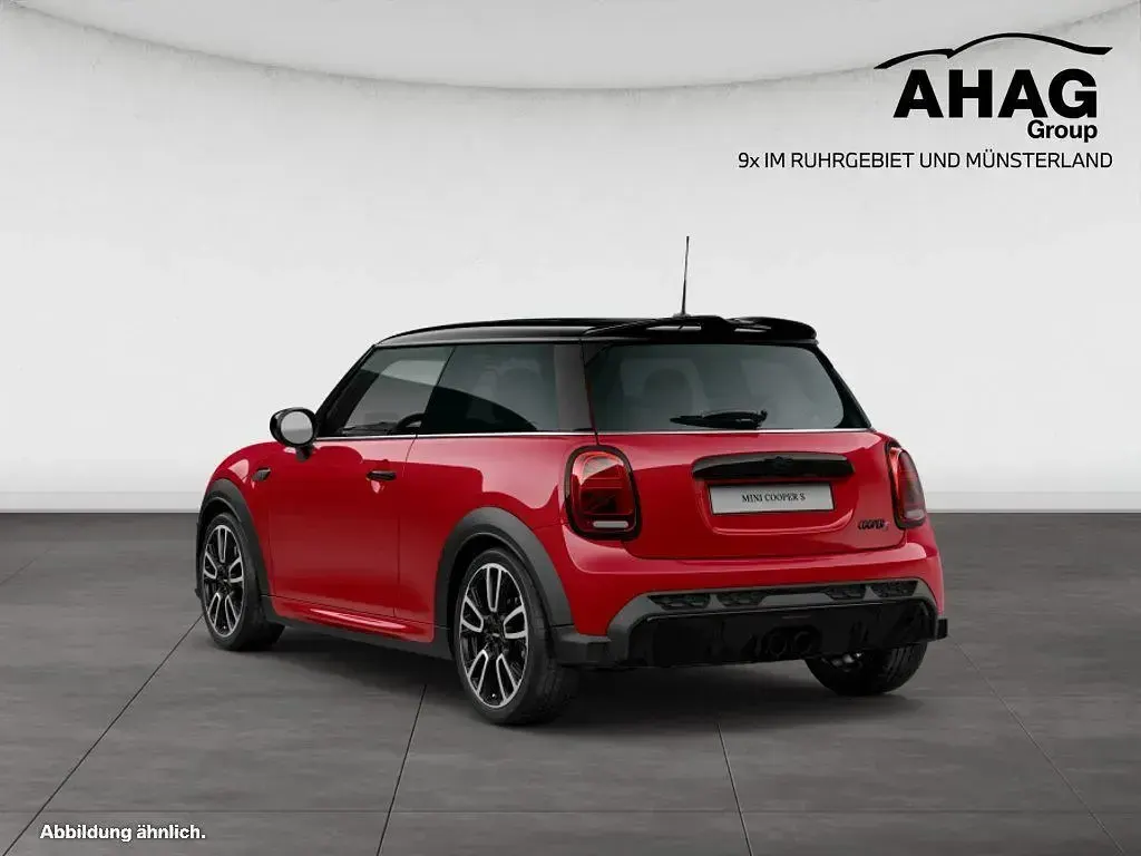 Occasion Mini John Cooper Works 178 ch (130 kW) 2022 Noir Citadine
