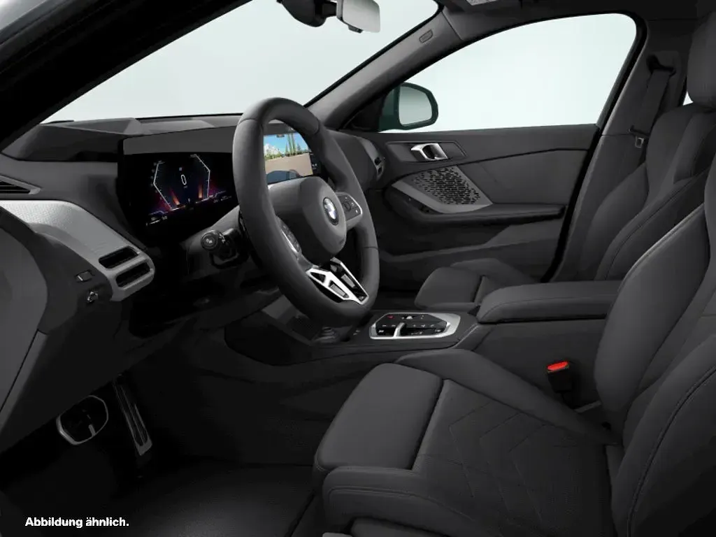 Gebraucht BMW 120 M Sport 150 PS (110 kW) 2025 Grau Kleinwagen