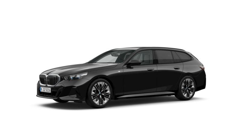 Gebraucht BMW 540 Comfort Edition 286 PS (210 kW) 2024 Saphirschwarz Kombi
