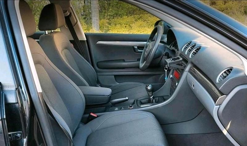 Usata Seat Exeo 150 CV (110 kW) 2011 Nero Station wagon