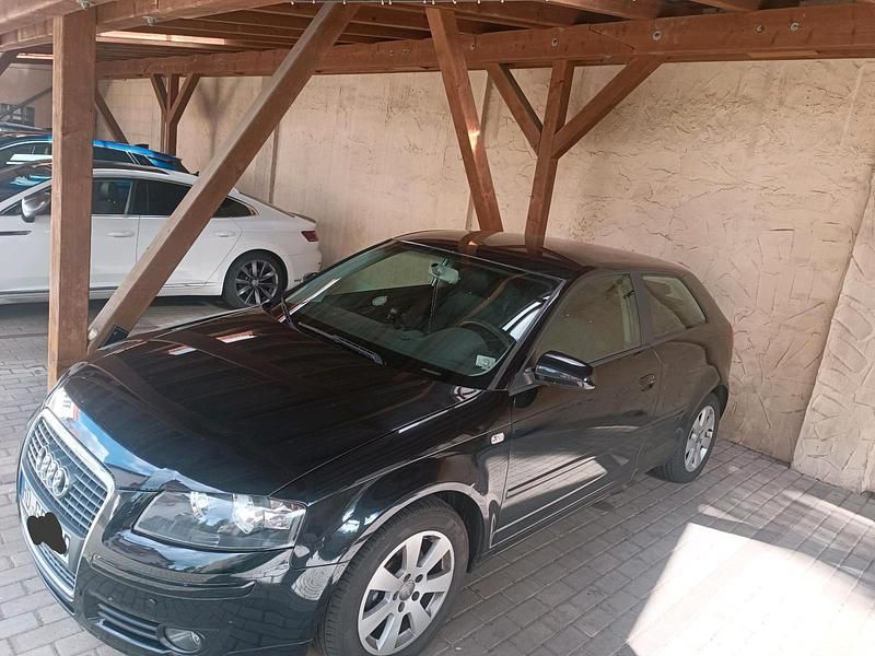 Schwarz Gebraucht 2005 Audi A3 Kleinwagen | 1.150 € (Fairer Preis) - Bild 1/1
