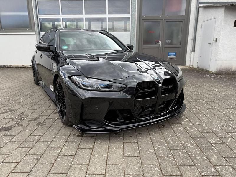 Gebraucht BMW M3 Performance 510 PS (375 kW) 2024 Schwarz Limousine