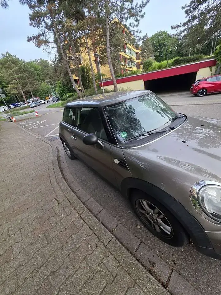 Gebraucht Mini ONE 98 PS (72 kW) 2011 Kleinwagen