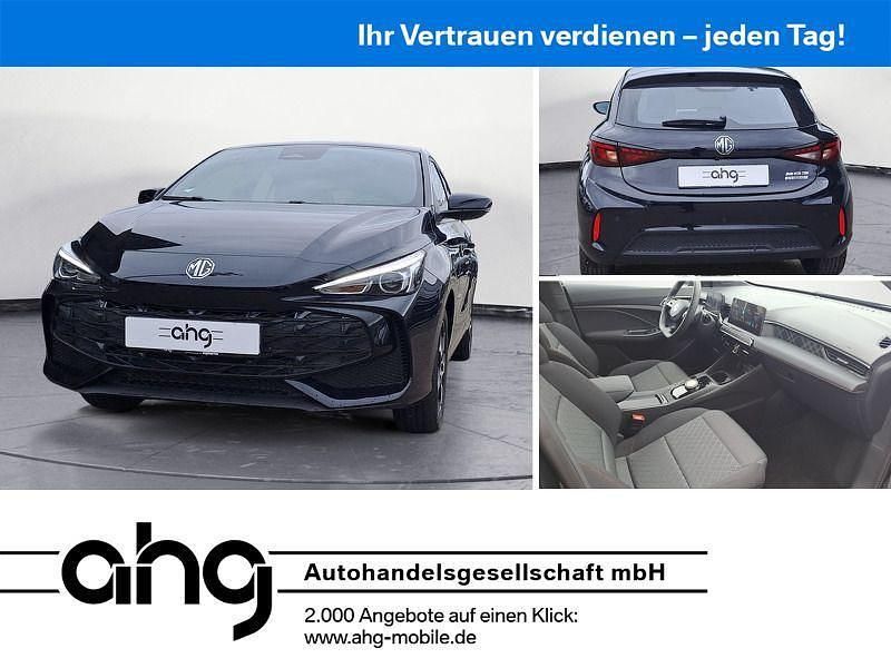 Schwarz Neu 2025 MG MG3 Comfort Kleinwagen | 20.499 € (Fairer Preis) - Bild 1/4