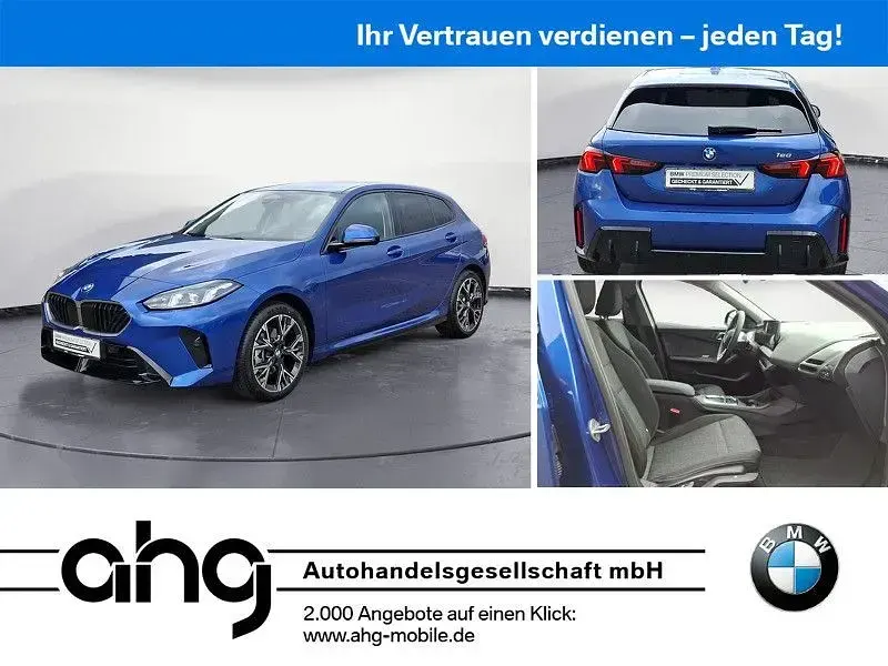 Używany BMW 120 M Sport 170 KM (125 kW) 2025 Hatchback
