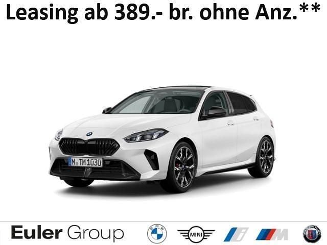 Weiss Gebraucht 2025 BMW 123 Performance Kleinwagen | 39.889 € (Guter Preis) - Bild 1/4