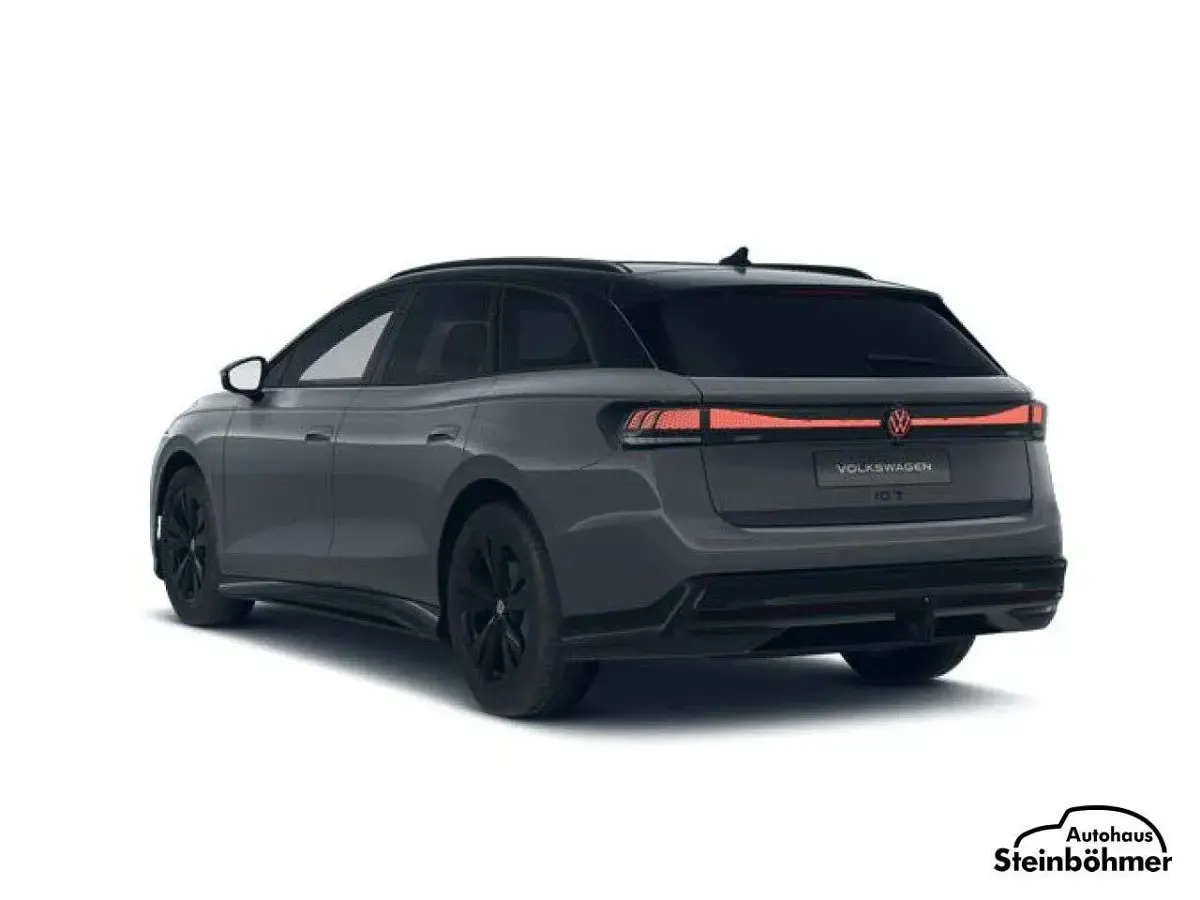Neu VW ID.7 IQ Drive 210 kW (286 PS) 2026 Mondsteingrau (grau) Kombi