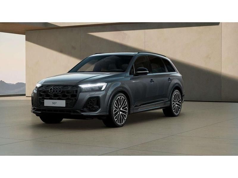 Gebraucht Audi SQ7 Sport 507 PS (372 kW) 2025 Grau SUV