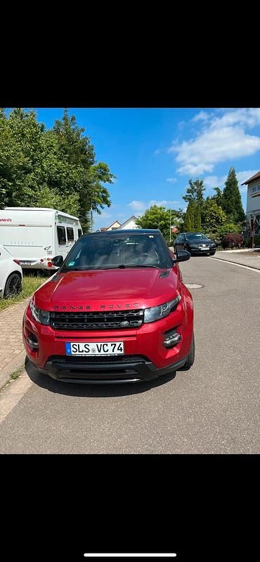 Andere farben Gebraucht 2014 Land Rover Range Rover SUV | 13.400 € (Etwas zu teuer) - Bild 1/4