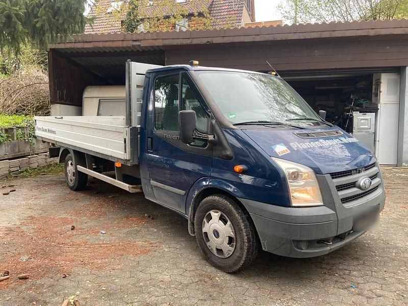 Second-hand Ford Transit 116 CP (85 kW) 2009