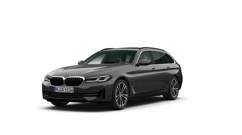 Gebraucht BMW 540 Efficient Dynamics 340 PS (250 kW) 2026 Kombi
