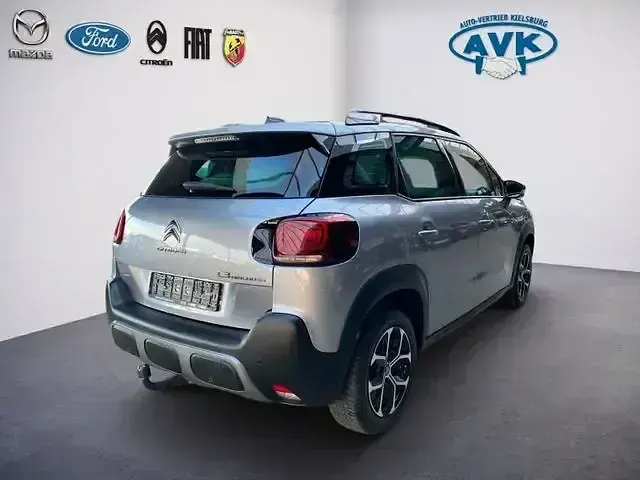 Gebraucht Citroën C3 Aircross Shine 110 PS (80 kW) 2022 Grau SUV