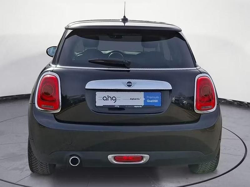 Usata Mini ONE 102 CV (75 kW) 2018 Nero Utilitaria