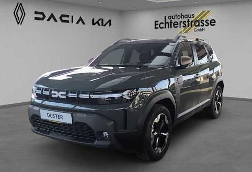 Neu Dacia Duster Extreme 158 PS (116 kW) 2025 Safarigrüngrau SUV