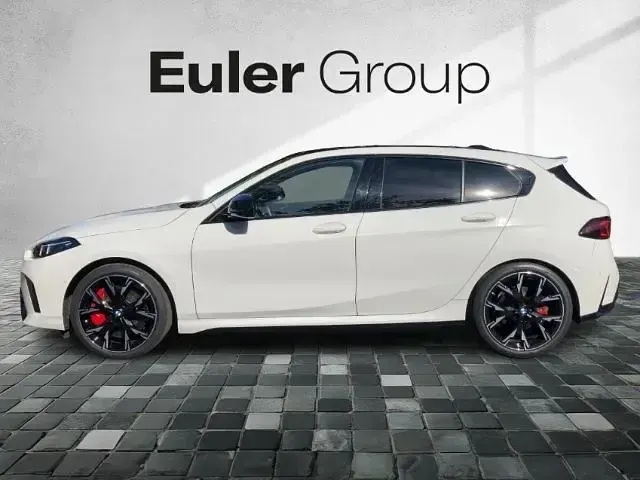 Gebraucht BMW 123 M Sport 204 PS (150 kW) 2025 Weiss Kleinwagen
