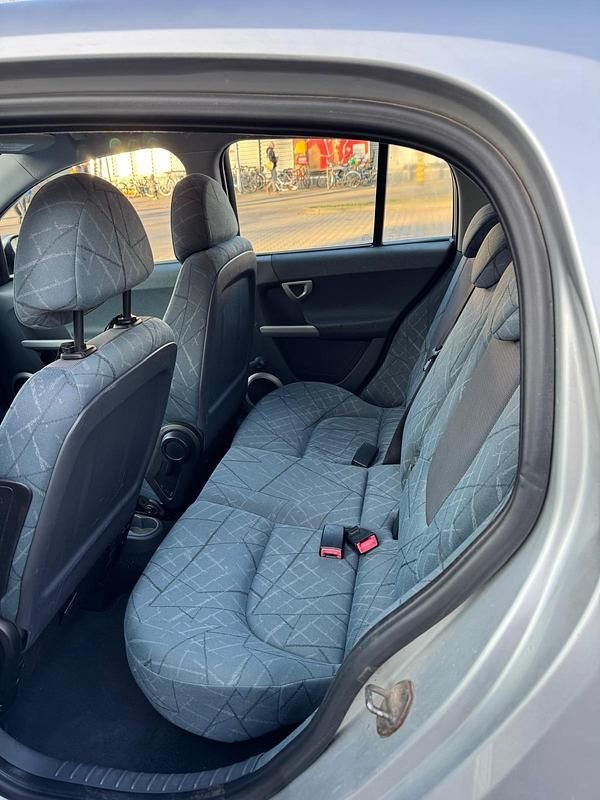 Gebraucht Smart ForFour 90 PS (66 kW) 2005 Silber Kleinwagen