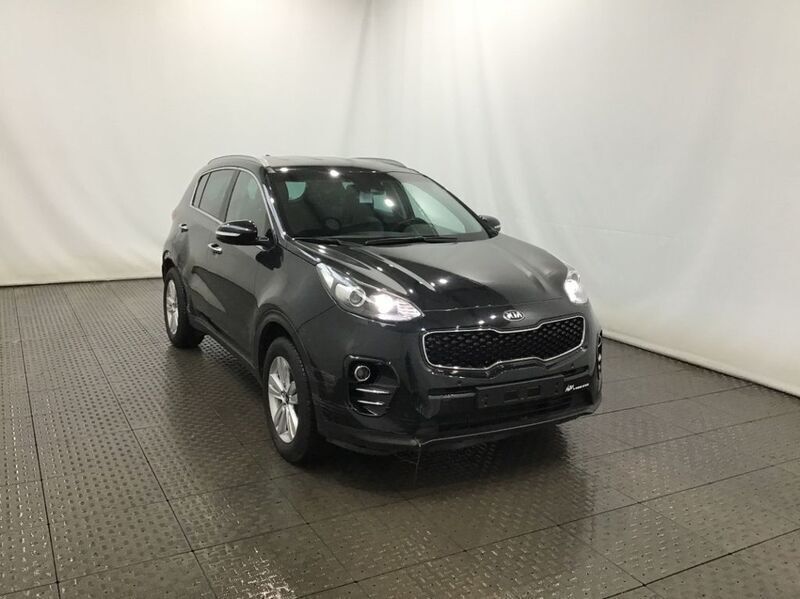 Gebraucht 2018 Kia Sportage SUV | 10.800 € (Superpreis) - Bild 1/4