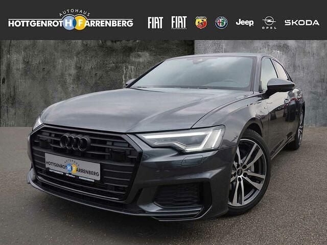 Gebraucht Audi A6 Advanced 265 PS (194 kW) 2024 Grau Limousine