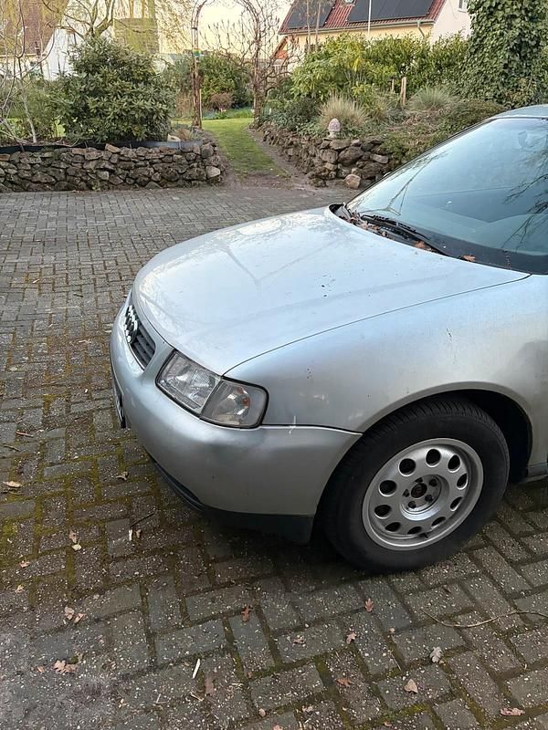 Gebraucht Audi A3 101 PS (74 kW) 1998 Kleinwagen