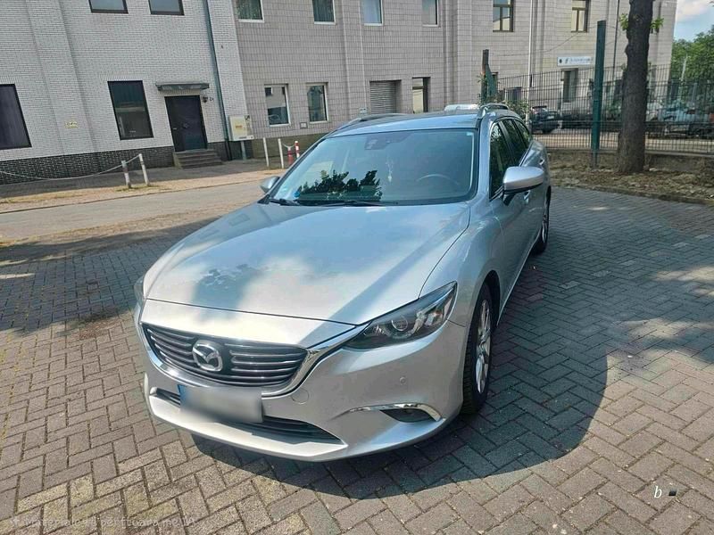 Gebraucht Mazda 6 150 PS (110 kW) 2015 Limousine