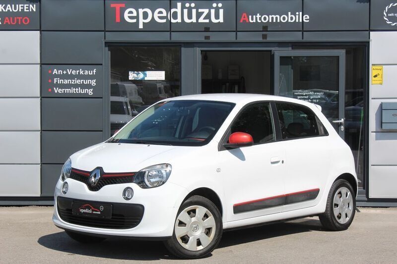 Weiß Gebraucht 2015 Renault Twingo Dynamique Kleinwagen | 5.999 € (Fairer Preis) - Bild 1/4