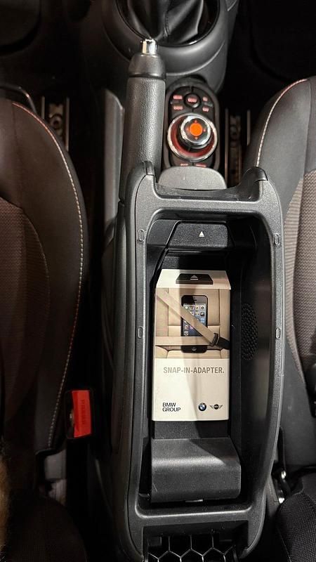 Gebraucht Mini Cooper 136 PS (100 kW) 2017 Schwarz Kleinwagen