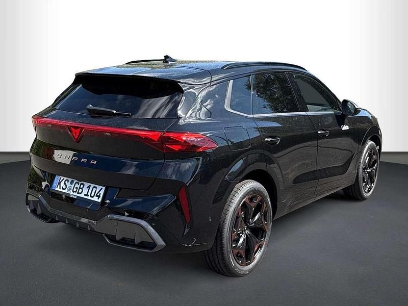 Gebraucht Cupra Terramar 150 PS (110 kW) 2025 Mythosschwarz SUV