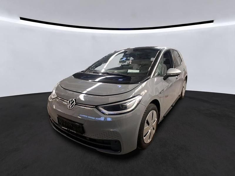 Gebraucht VW ID.3 Edition 150 kW (204 PS) 2020 Grau Kleinwagen