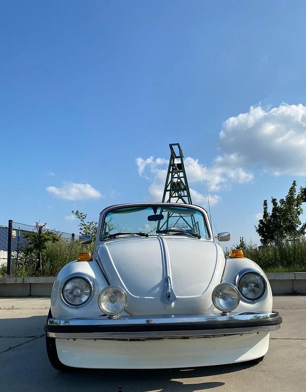 Gebraucht VW Käfer 48 PS (35 kW) 1979 Cabrio