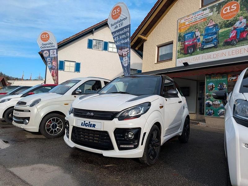 Gebraucht Ligier JS50 2017 Kleinwagen