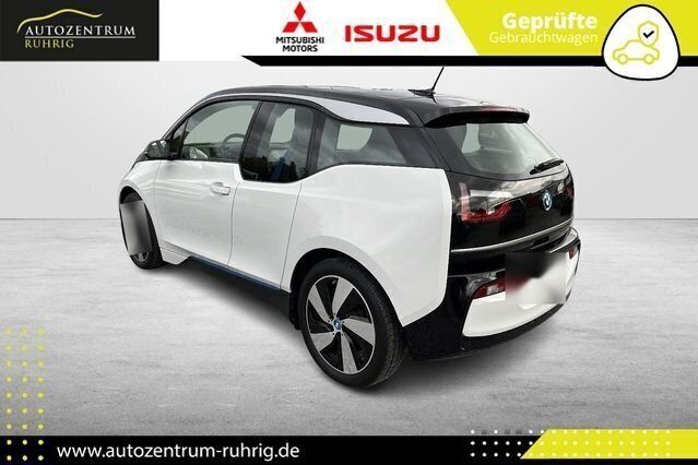 Gebraucht BMW i3 125 kW (170 PS) 2019 Weiß Kleinwagen