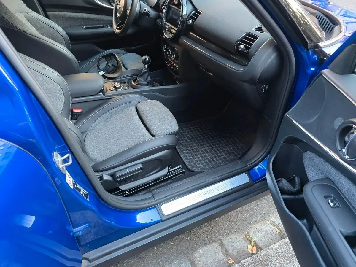 Gebraucht Mini ONE 102 PS (75 kW) 2020 Blau Kleinwagen