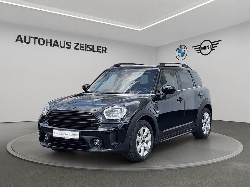 Mini yours enigmatic black Gebraucht 2022 Mini Cooper Countryman SUV | 25.920 € (Fairer Preis) - Bild 1/4