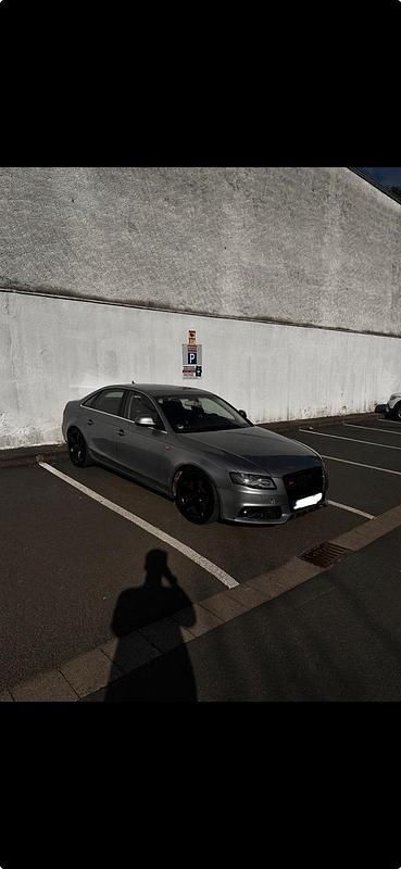Usata Audi A4 195 CV (143 kW) 2008 Grigio Berlina