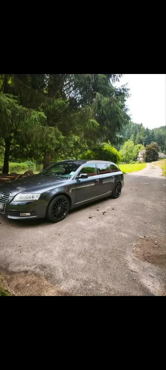 Gebraucht Audi A6 190 PS (139 kW) 2009 Kombi