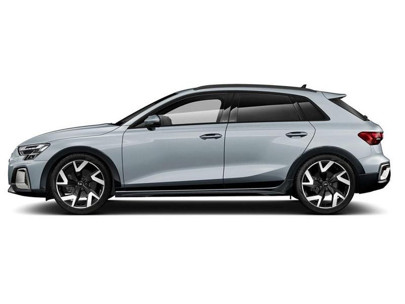 Gebraucht Audi A3 Ambiente 204 PS (150 kW) 2025 Pfeilgrau perleffekt Limousine