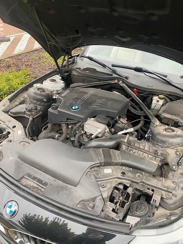 Gebraucht BMW Z4 184 PS (135 kW) 2011 Schwarz Cabrio