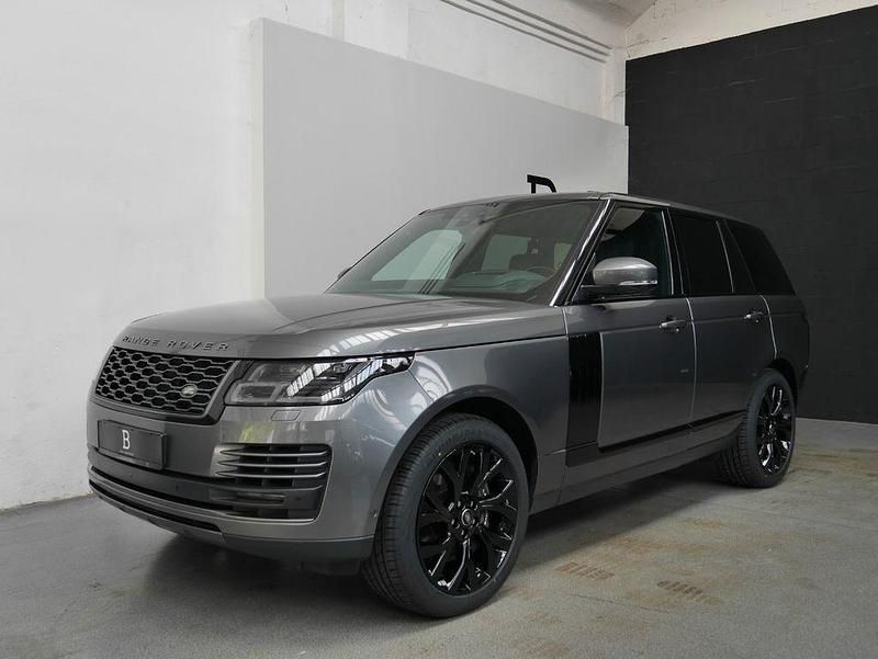Grau Gebraucht 2018 Land Rover Range Rover Vogue SUV | 42.990 € (Fairer Preis) - Bild 1/4