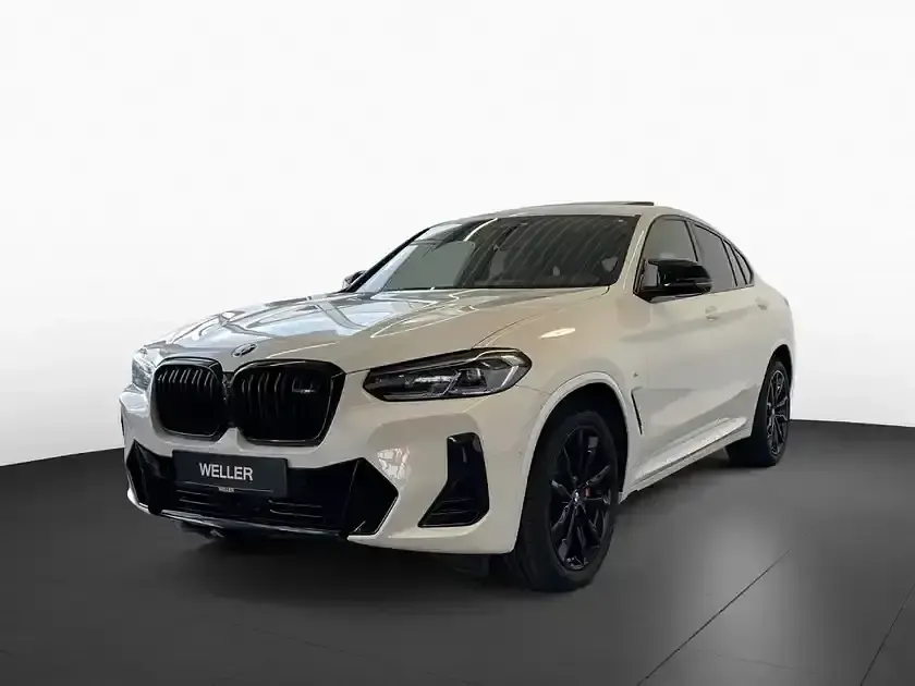 Gebraucht BMW X4 Performance 340 PS (250 kW) 2025 Weiß SUV