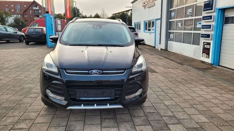 Schwarz Gebraucht 2014 Ford Kuga Individual SUV | 7.950 € (Guter Preis) - Bild 1/4