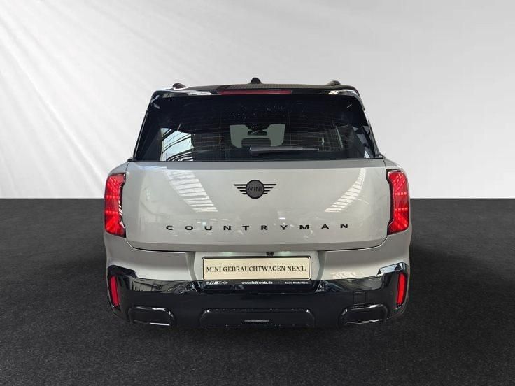 Gebraucht Mini Countryman 170 PS (125 kW) 2025 Melting silver SUV
