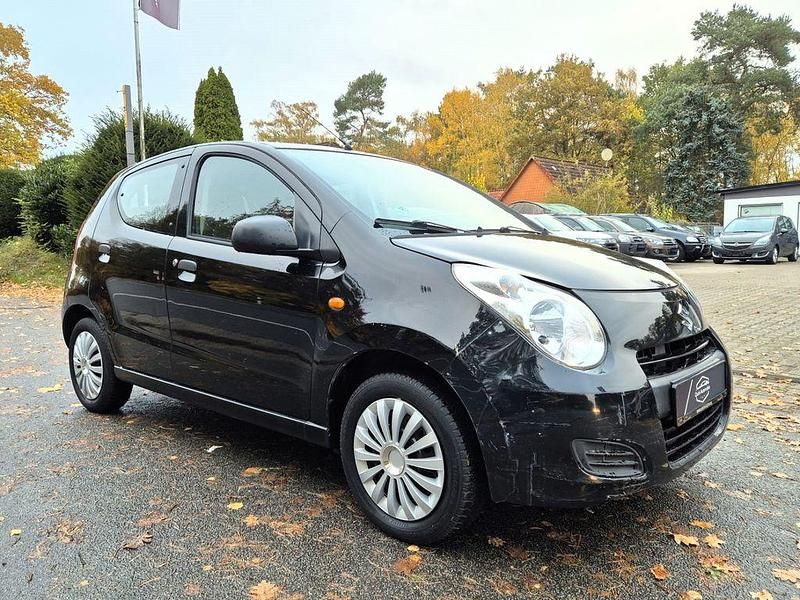 Schwarz Gebraucht 2009 Suzuki Alto Kleinwagen | 1.990 € (Fairer Preis) - Bild 1/4