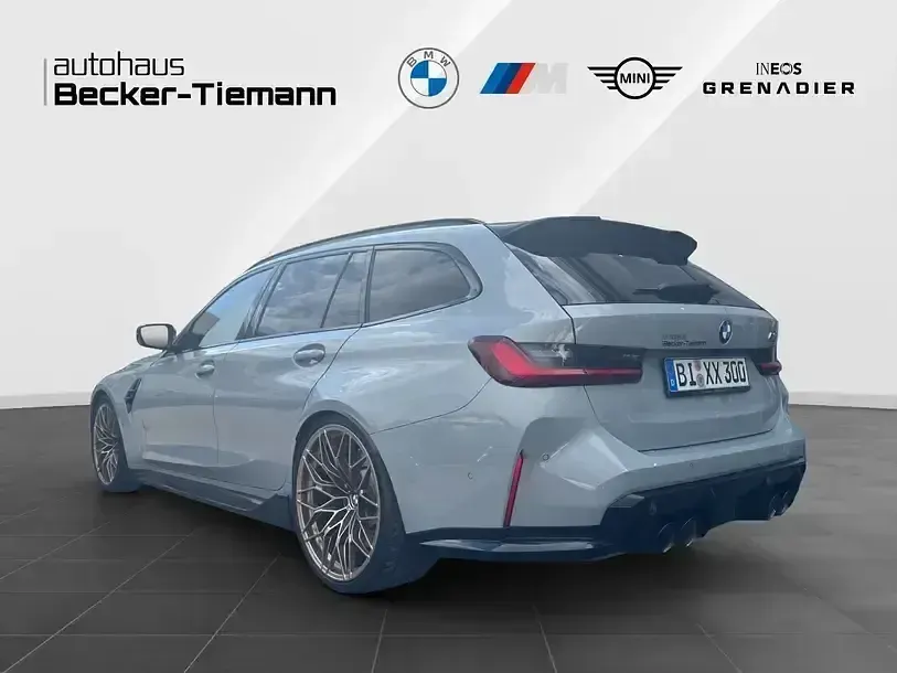 Gebraucht BMW M3 M Performance 530 PS (389 kW) 2026 Grau Kombi