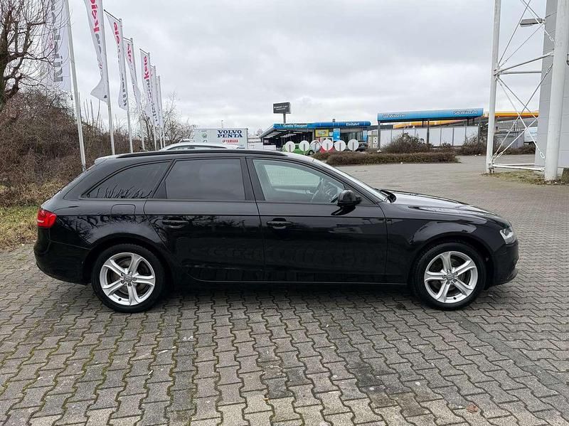 Brugt Audi A4 Ambition 143 HK (105 kW) 2013 Sort Stationcar