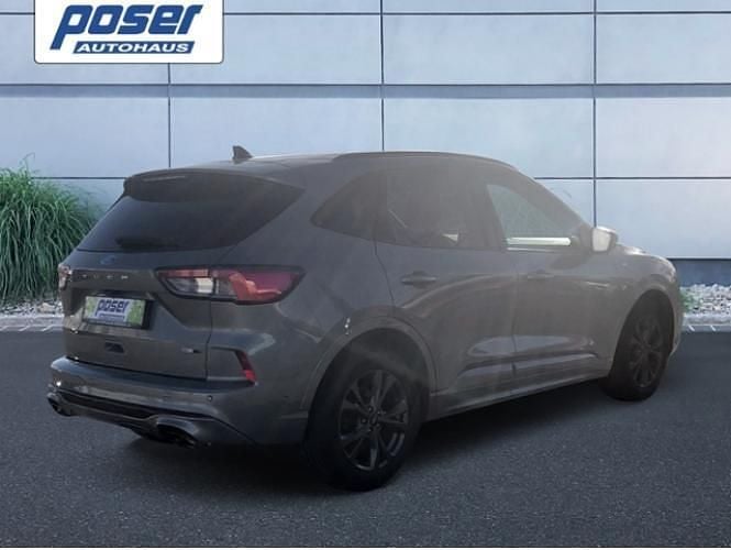 Gebraucht Ford Kuga 150 PS (110 kW) 2020 Silber SUV