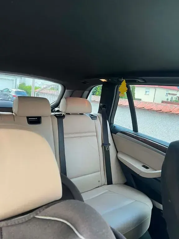 Gebraucht BMW X5 245 PS (180 kW) 2010 Braun SUV