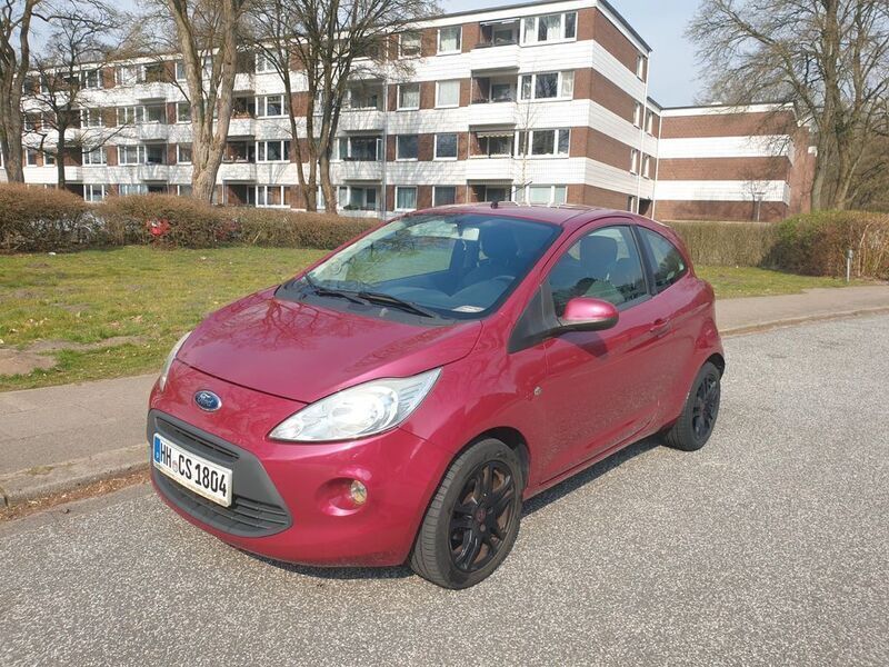 Andere außenfarben Gebraucht 2009 Ford Ka Titanium Kleinwagen | 2.600 € (Guter Preis) - Bild 1/4